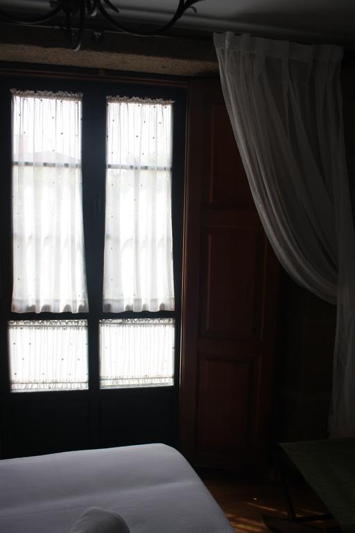 A Casa Da Meixida Padron Exterior photo